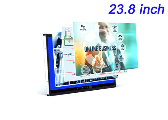 23.8-inch Android Touch Embedded Screen voor gastvrijheidstoepassingen, CNC-machines, logistieke dashboards en digitale signage