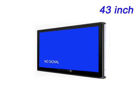 43-inch Android Embedded Screen voor Smart Infrastructure, Stadion Displays, Immersive Retail Experiences en Gaming Systems