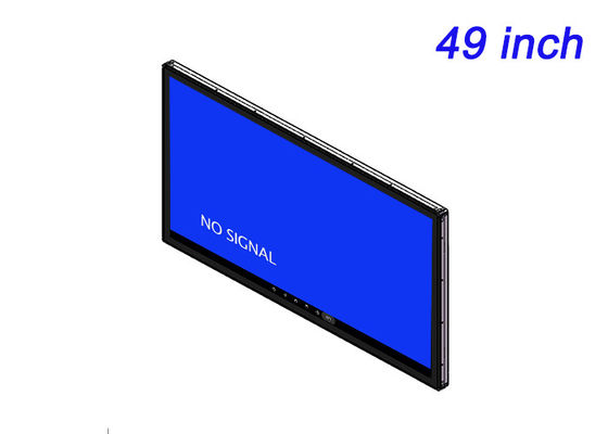 49-inch Android ingebedde scherm voor Smart City Displays, stadion advertenties, openbaar vervoer panelen en commando kamers