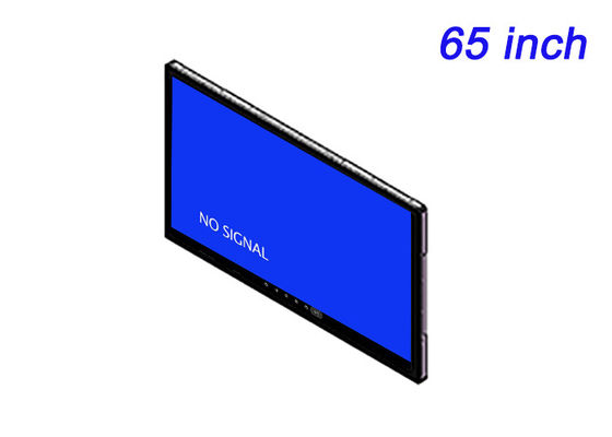 65-inch Android ingebedde scherm voor slimme infrastructuur, high-end digitale reclame, besturingscentra en entertainmentsystemen