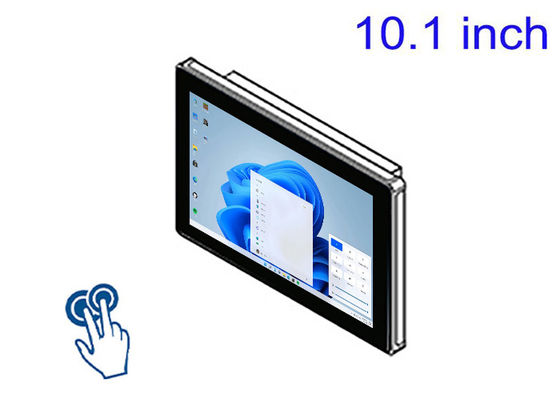 10.1-inch Windows Touch Embedded Screen voor kiosken, medische systemen, industriële automatisering en slimme betalingsterminals