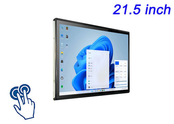 21.5-inch Windows Touch Embedded Screen voor entertainmentsystemen, corporate training interfaces, hospitality oplossingen en industriële dashboards