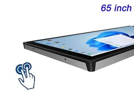 65-inch Windows Touch Embedded Display voor digitale signage netwerken, control room applicaties, meeslepende ervaringen en high-impact presentaties