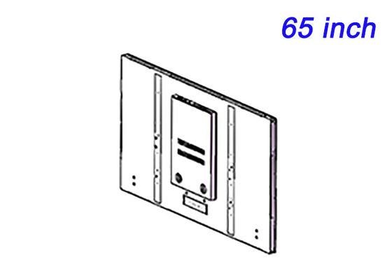 65-inch Windows Touch Embedded Display voor digitale signage netwerken, control room applicaties, meeslepende ervaringen en high-impact presentaties