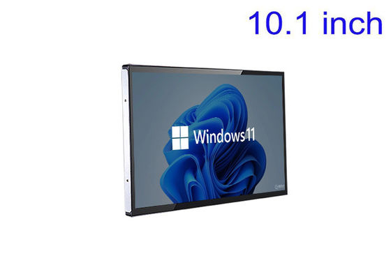 10.1-inch Windows Embedded Screen voor kiosken, medische displays, industriële dashboards en betalingsterminals