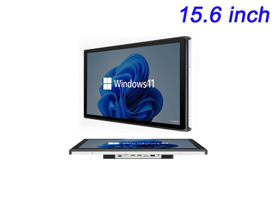 15.6-inch Windows Touch Embedded Display voor industriële automatisering, Point-of-Sale-systemen, medische beeldvorming en transport