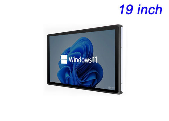 19-inch Windows Touch Embedded Display voor verkooppunten, industriële bedieningspanele, medische beeldvorming en transportkaartjes