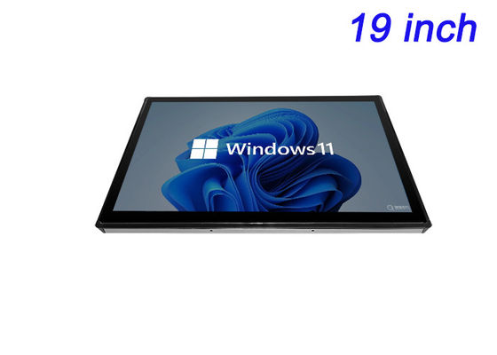19-inch Windows Touch Embedded Display voor verkooppunten, industriële bedieningspanele, medische beeldvorming en transportkaartjes