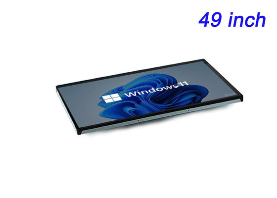 49-inch Windows Touch Embedded Display voor meeslepend gamen, grootformaat digitale signage, command- en controlcentra en high-end interactieve displays