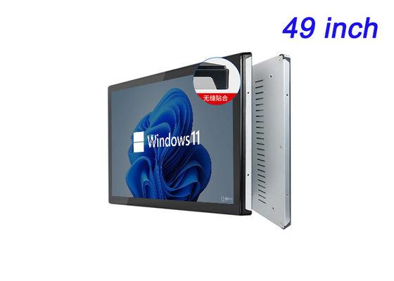 49-inch Windows Touch Embedded Display voor meeslepend gamen, grootformaat digitale signage, command- en controlcentra en high-end interactieve displays