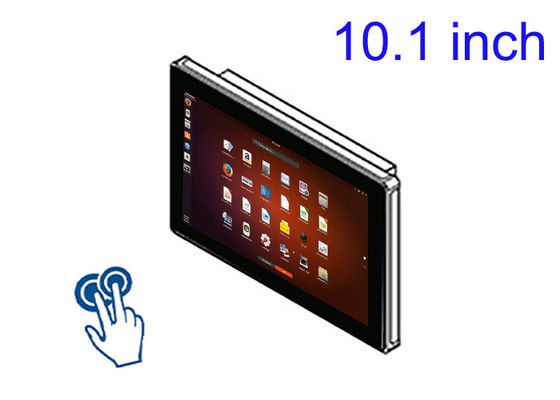 10.1-inch Linux Touch Embedded Screen voor industriële apparatuur, Smart Home-interfaces, medische apparaten en retailsystemen