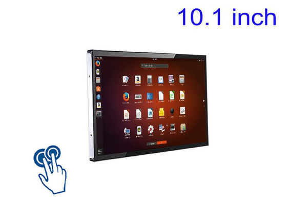 10.1-inch Linux Touch Embedded Screen voor industriële apparatuur, Smart Home-interfaces, medische apparaten en retailsystemen