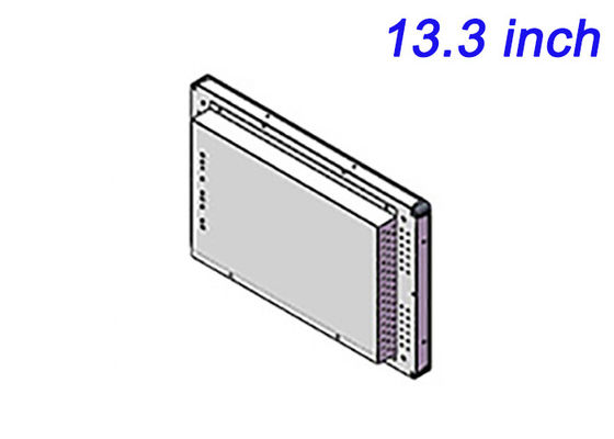 13.3-inch Linux Touch Embedded Display voor logistieke terminals, HMI-panelen, automotive besturingssystemen en beveiligingsbewaking