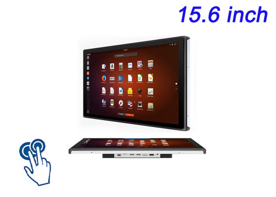 15.6-inch Linux Touch Embedded Screen voor openbare kiosken, energiebeheersystemen, fabrieksautomatisering en educatieve displays