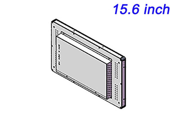 15.6-inch Linux Touch Embedded Screen voor openbare kiosken, energiebeheersystemen, fabrieksautomatisering en educatieve displays