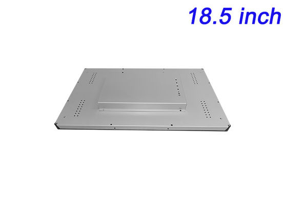 18.5-inch Linux Touch Embedded Monitor voor intelligente autoverwassystemen, openbare borden, interactieve museumpanelen en industriële besturing