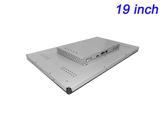 19-inch Linux Touch Embedded Screen voor Warehouse Automation, Energy Monitoring Systems, Control Panels en Displays voor openbaar vervoer