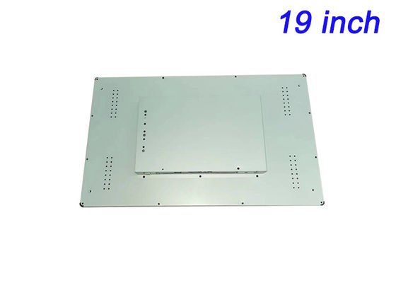 19-inch Linux Touch Embedded Screen voor Warehouse Automation, Energy Monitoring Systems, Control Panels en Displays voor openbaar vervoer