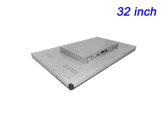 32-inch Linux Touch Embedded Display voor educatieve oplossingen, panelen voor openbaar vervoer, beveiligingssystemen en interactieve detailhandel