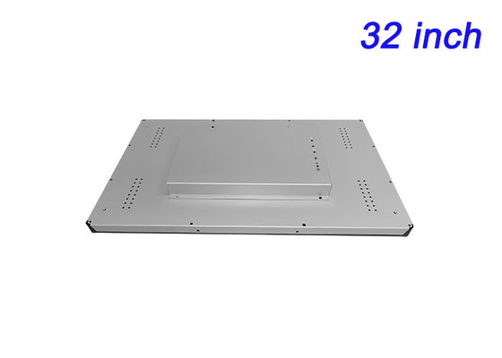 32-inch Linux Touch Embedded Display voor educatieve oplossingen, panelen voor openbaar vervoer, beveiligingssystemen en interactieve detailhandel
