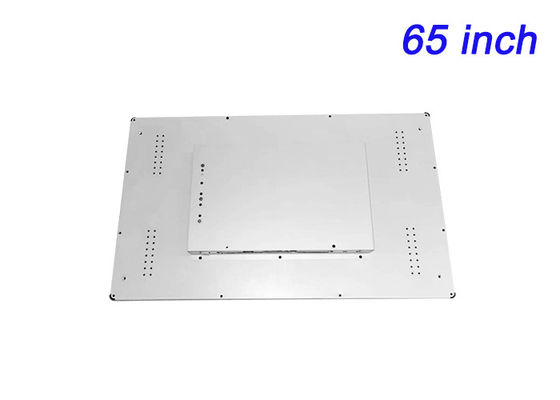 65-inch Linux Touch Embedded Display voor conferentieruimtes, geavanceerde medische interfaces, besturingscentra en slimme stadsinfrastructuur