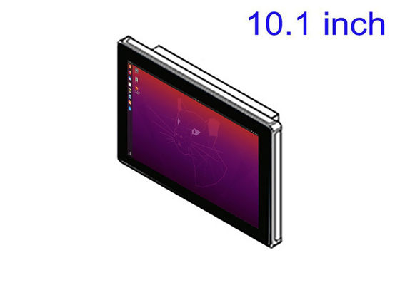 10.1-inch Linux Embedded Screen voor industriële apparatuur, smart home systemen, retail applicaties en medische apparaten