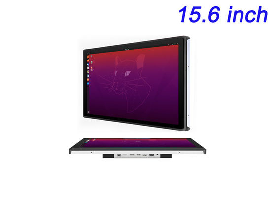 15.6-inch Linux Embedded Screen voor slimme automaten, educatieve displays, HMI-panelen en energiebewakingssystemen