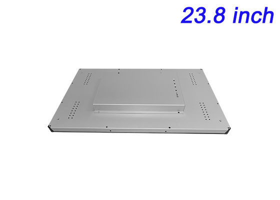 23.8-inch Linux Embedded Display voor openbare informatiepanelen, industriële automatisering, energiedashboards en slimme stadstoepassingen