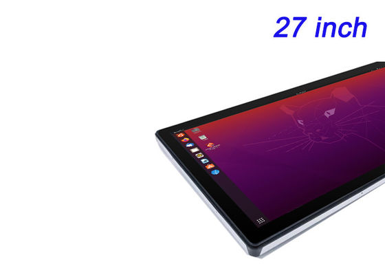 27 inch Linux Embedded Screen voor grootschalige retail displays, bedrijfsinterfaces, openbare vervoerssystemen en beveiligingsbewaking