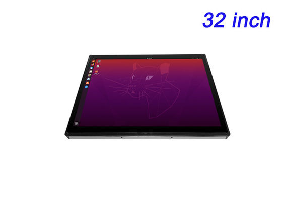 32 inch Linux Embedded Display voor conferentieruimtes, industriële automatisering, bedieningspanele en tentoonstellingszalen