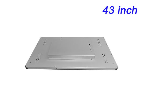 43-inch Linux Embedded Screen voor Digital Signage, Warehouse Management, Smart City Infrastructure en Facility Monitoring