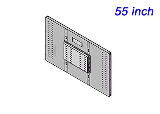 55-inch Linux Embedded Screen voor openbare schermen, transportterminals, tentoonstellingszalen en slimme infrastructuur