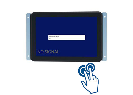 10.1-inch touch-embedded screen voor kiosken, medische terminals, industriële apparatuur en betaalmachines