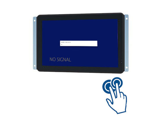 13.3-inch ingebed display voor energiebewaking, fabrieksautomatisering, openbare informatie terminals en beveiligingscontrolesystemen