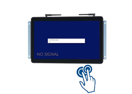 15.6 inch ingebed display voor energiebewaking, fabrieksautomatisering, openbare informatie terminals en beveiligingscontrolesystemen