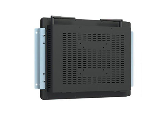 15-inch Compact Display Unit voor facility control panels, public information boards, warehouse interfaces en logistieke systemen