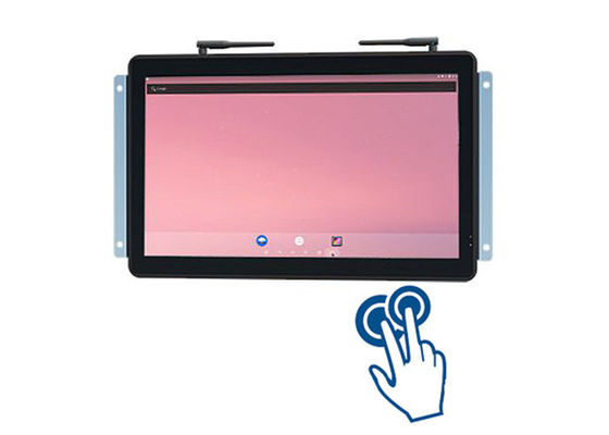 15.6-inch Android Touch Vision Terminal voor industriële automatisering, slimme retailsystemen, energiebewaking en educatieve interfaces