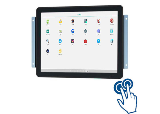 15-inch Android-besturingsconsole voor beveiligingspanelen, publieke dienstenstations, digitale borden en faciliteitsbeheer