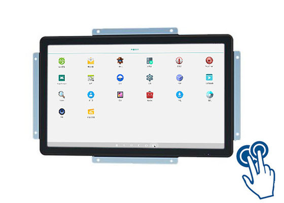 18.5-inch Android Embedded Touch Device voor verkeersbeheer, magazijn dashboards, Smart City Displays en logistieke systemen