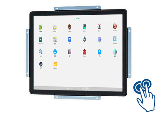 19-inch Android-visualisatieoplossing voor controlekamers, retailreclame, openbare kiosken en gezondheidszorginterfaces