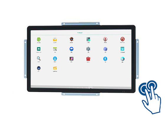 23.6-inch Android-besturingsterminal voor verkeersbewaking, faciliteitsbesturingspanelen, energiesystemen en beveiligingsbewaking