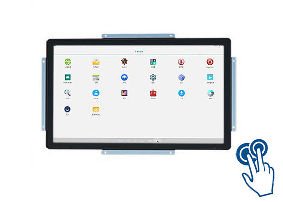 27-inch Android Embedded Interaction Console voor transportmanagement, slimme huizen, gezondheidszorgpanelen en openbare servicecentra