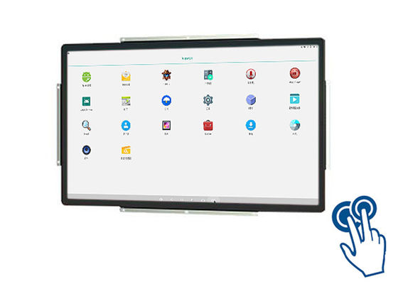 43-inch Android-grootschalige besturingssysteem voor immersive retail displays, openbare informatieborden, beveiligingsterminals en medische apparatuur