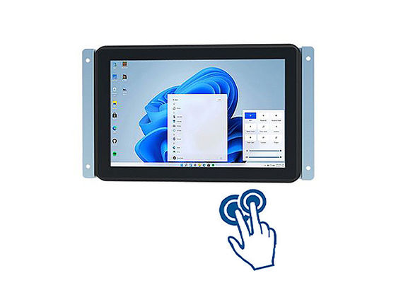 10.1-inch Windows Interactieve Terminal voor slimme kiosken, medische diagnostiek, energiebeheer en retail automation