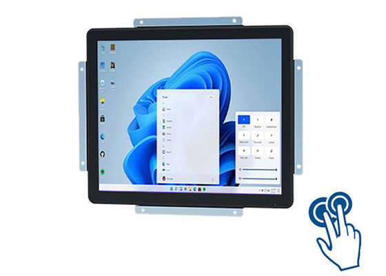 17-inch Windows Interactief Platform voor industriële apparatuur, publieke transporthubs, commandocentra en bedrijfsdisplays