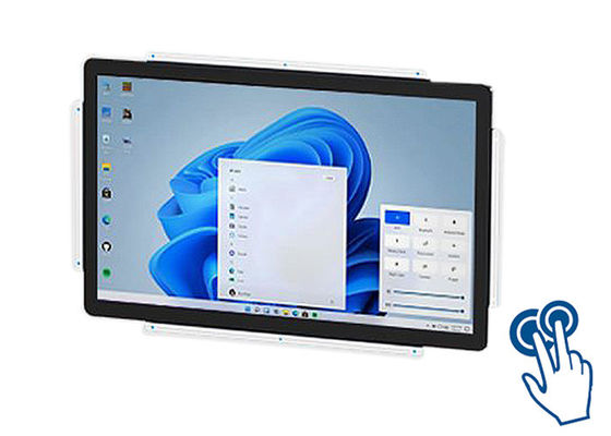 32-inch Windows Interactive Vision Console voor grootschalige retail-interfaces, dashboards voor openbare dienstverlening, commandocentra en educatieve platforms