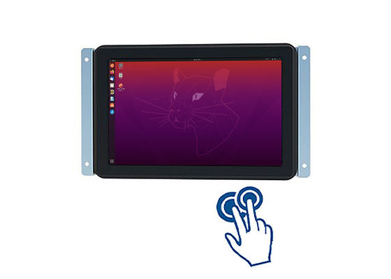 10.1-inch Linux Interactive Console voor industriële automatisering, gezondheidszorgsystemen, slimme kiosken en retailterminals