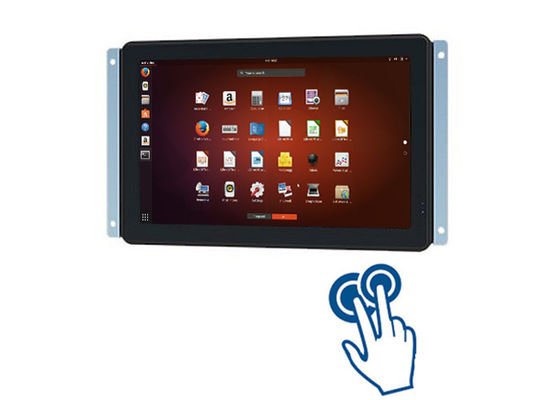 13.3-inch Linux Embedded Touch Interface voor fabrieksbewaking, energiebeheer, openbaar vervoer en digitale reclame