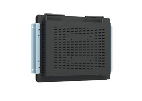 15-inch Linux Embedded Control Terminal voor transportsystemen, faciliteitsbewaking, commandocentra en tentoonstellingszaal