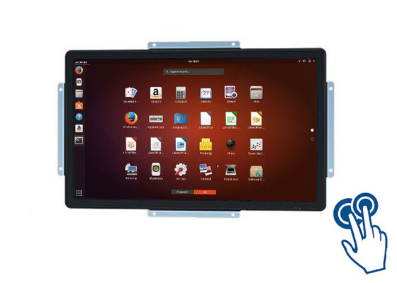 23.8-inch Linux Embedded Vision Hub voor commandocentra, educatieve systemen, verkeersbeheer en openbare informatiesystemen